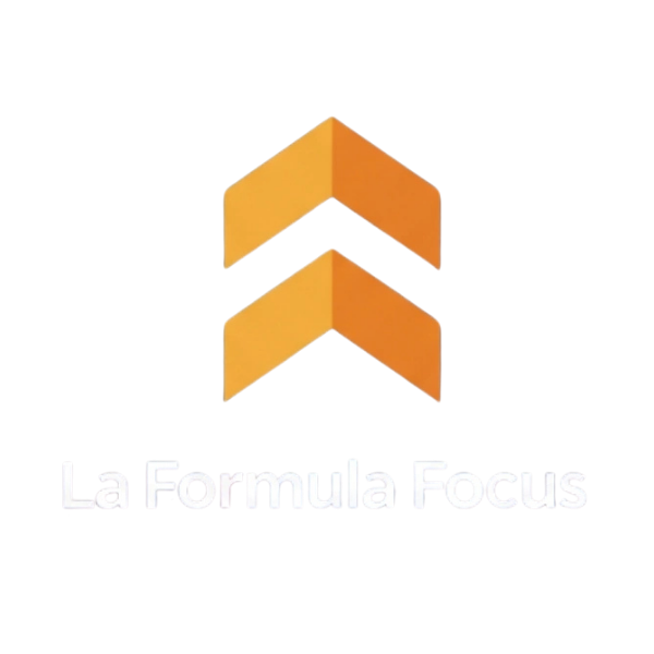 Logo La Fórmula Focus