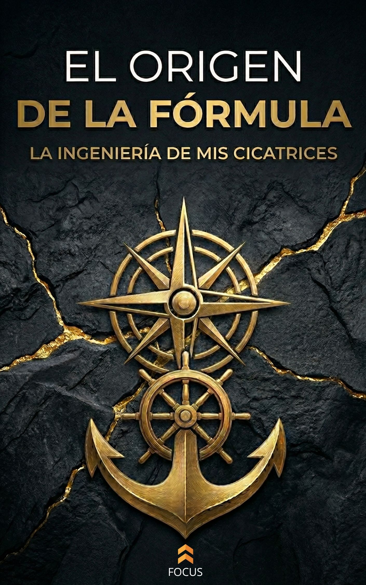 Portada El Origen de la Fórmula